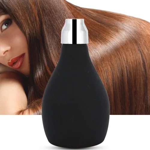 Miniatura 8 de Botella pulverizadora en polvo, Botellas de spray vacías, Soplador de polvo vacío, Bomba de pulverización de cabello en polvo Aplicador de fibra
