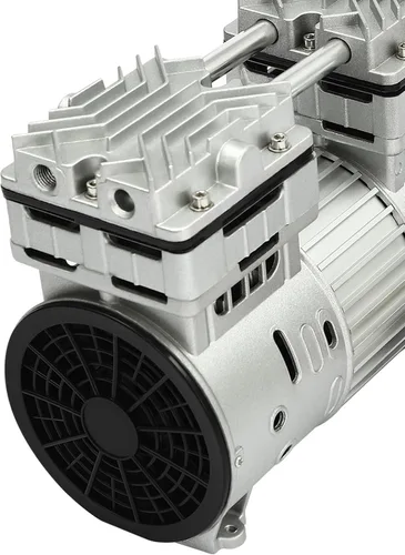 Miniatura 8 de Motor de compresor de aire sin aceite para encimera, motor de bomba de aire portátil de 800 W, 1700 rpm, motor compresor ultrasilencioso de 78 dB