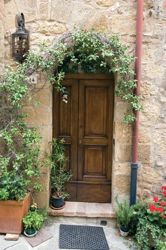 Miniatura 2 de Minka Lavery Lámpara de pared para exteriores 8881-A39 Mallorca exterior, 120 vatios, hierro