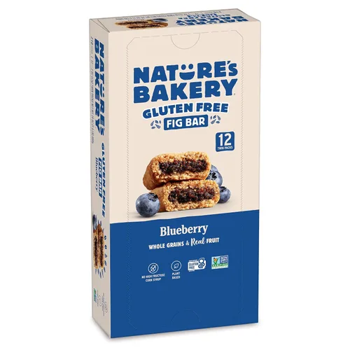 Miniatura 18 de Nature's Bakery - Barras de higos sin gluten
