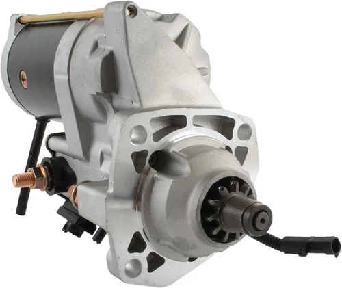 DB Electrical 410-52355 Arrancador para 310 310G 310J 310SJ 315 315SG 315SJ 235J 410G 410J 710J 210LE 210LJ 748G 4.5 4.5L 6.8 6.8L 4045 esel 97 -