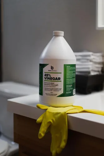 Miniatura 2 de Vinagre puro al 45% - Grado industrial concentrado (1 galón)