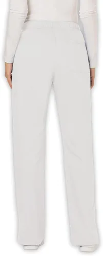 Miniatura 2 de Cherokee - Pantalones quirúrgicos elásticos Workwear Revolution WW120 para mujer, suaves y con cordón ajustable
