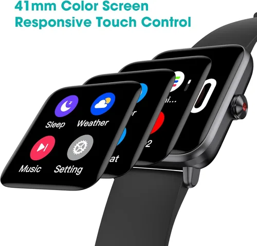 Miniatura 4 de Pautios Pedometer Watch Senior Friendly No App/Phone Required, Waterproof Fitness Tracker Watch with Step Counter Calories/Sleep Tracker for Walking
