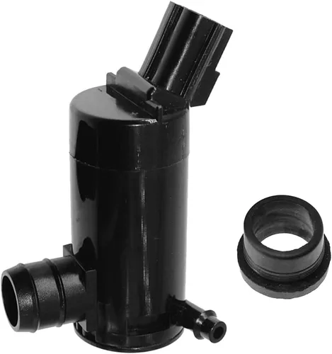 Bomba de Limpiaparabrisas con Retén de Reemplazo para Ford Escape, Focus, F150, F350, Mazda B2300, B2500 Mercury Monterey, Mariner Reemplaza OEM