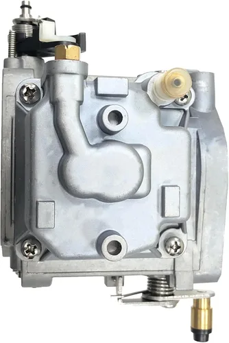 Miniatura 6 de SouthMarine Conjunto de carburador de carbohidratos para motor de barco 66T-14301-02 66T-14301-00 66T-14301-01 66T-14301-03 para Yamaha Enduro E40X