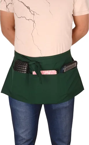 Miniatura 4 de Cintura APRON1, Verde oscuro