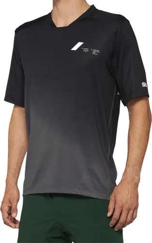 Miniatura 4 de 100% Celium MTB - Camiseta de ciclismo para hombre