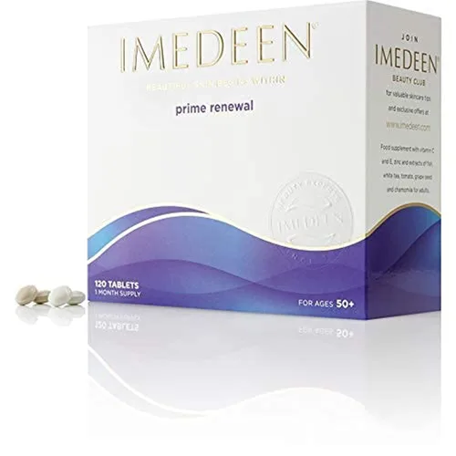 Imedeen Renovación Prime (suministro de 3 meses) 360 pestañas