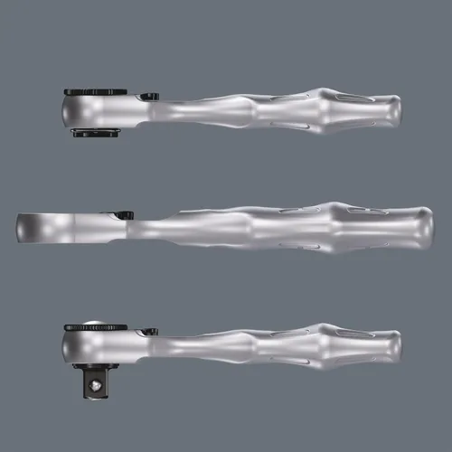 Miniatura 8 de Wera 056490 Tool-Check Plus - Juego de trinquetes con enchufes, métrico