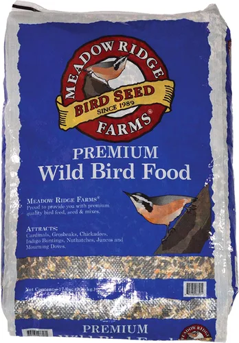 Miniatura 5 de Mezcla de semillas de aves silvestres premium, bolsa de 8 libras