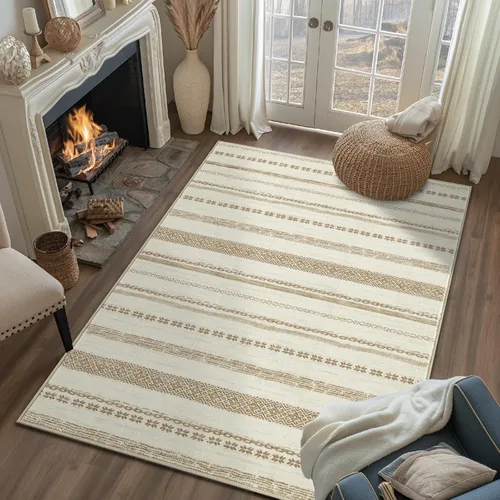 Miniatura 109 de jinchan Alfombra marroquí de pasillo 2x10 para pasillo - Alfombra de pasillo para cocina bohemia lavable a máquina, alfombra moderna suave, Boho