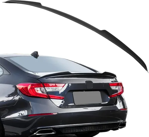 Miniatura 39 de SCITOO Spoiler Wing GT Style Universal 52" ABS Brillante Carbono Aspecto Trasero Alerón Alerón