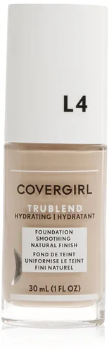 Miniatura 9 de COVERGIRL truBlend - Base líquida para maquillaje Perfect Beige M6, 1 onza (el embalaje puede variar)
