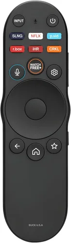 Miniatura 13 de XRT136 Vizio Smart TV Remoto Reemplazo – Fácil configuración, infrarrojo, teclas de acceso directo, control remoto universal para televisores