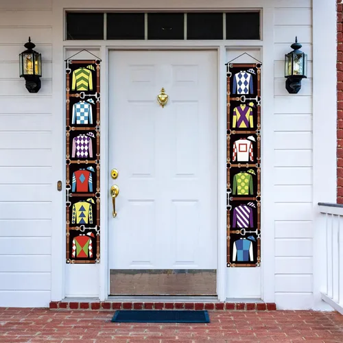 Miniatura 7 de Cartel de la puerta delantera del mes de la historia negra, decoración del mes de la historia negra para porche, patio, chimenea, fiesta