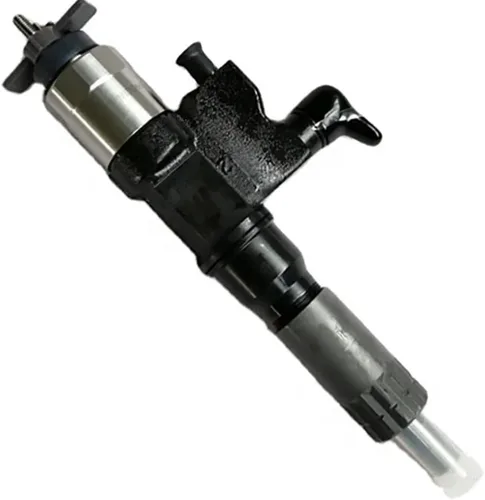 Inyector de combustible 8-97609788-6 095000-636 095000-6366 cabido para el motor de Isuzu 4HK1 6HK1 FRR FTR FSR FVR camión excavador conjunto común