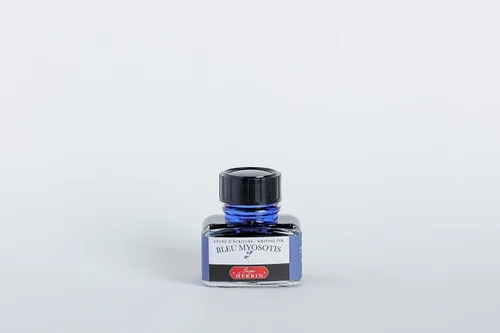 Miniatura 2 de Herbin Hb13015 - Tinta tradicional (para plumas estilográficas, bolígrafos de vidrio y bolígrafos falsos), 1.0 fl oz (1.0 fl oz), "Forgotten Grass