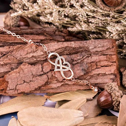 Miniatura 18 de BlingGem - Pulsera de plata esterlina 925, diseño de cruz, símbolo de buena fe, infinito clásico, religioso, multiuso, para mujer, adolescentes