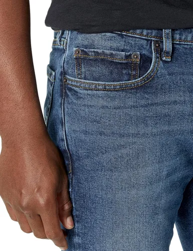 Miniatura 4 de Tienda Essentials Jeans elásticos ajustados para hombre
