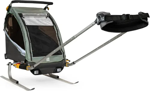 Miniatura 9 de Burley D'Lite X, 1 y 2 asientos para niños, remolque y cochecito