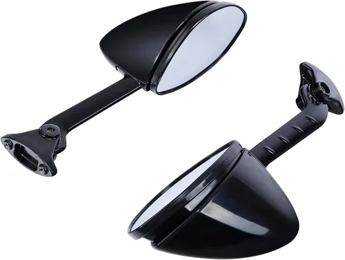 Miniatura 6 de TCT-MOTORPARTS Espejo retrovisor de 0.315 in para Kawasaki Ninja ZX14 06-11 ZX 14R 12-23 ZZR1400 06-23