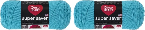 Miniatura 84 de RED HEART Hilo Comfort Shimmers, ópalo blanco