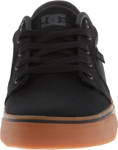 Miniatura 2 de DC Anvil Casual Skate Zapato para hombre, NegroNegro