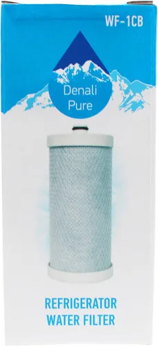 Miniatura 6 de Upstart Battery Paquete de 3 filtros de agua de repuesto para refrigerador, compatible con el cartucho de filtro de agua Kenmore 469910