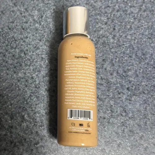 Miniatura 2 de Acondicionador de loto flotante. 100% natural. Crudo. Unisex. Para todos los tipos de cabello y cuero cabelludo. Sin SLS, parabenos ni transgénicos.