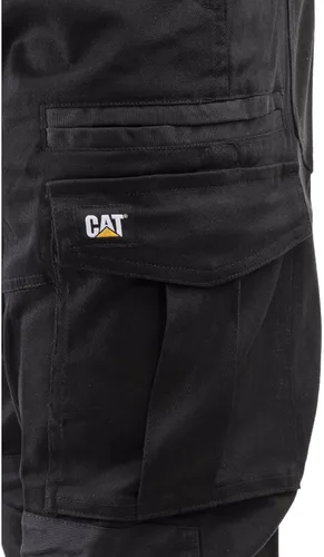 Miniatura 3 de Caterpillar Pantalón cargo de trabajo ajustado para hombre