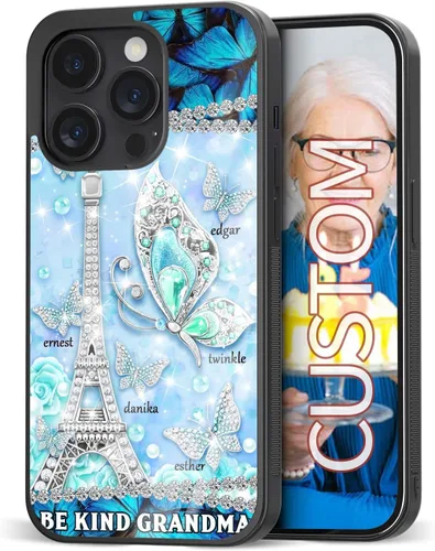 Miniatura 9 de Fundas de teléfono personalizables para iPhone 11 12 13 14 15 16 Pro Max Plus Mini Xr Xs para Samsung Note 10 20 Ultra Plus para Moto Edge 20 Pro