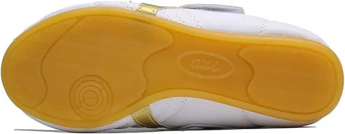 Miniatura 6 de MSMAX Art Taekwondo - Zapatos deportivos ligeros de boxeo, karate, Kung Fu Tai Chi