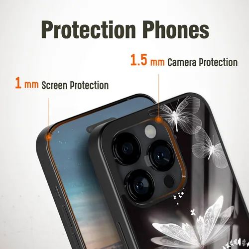Miniatura 5 de Regalos de imagen personalizados para iPhone 11, 12, 13, 14 Pro Max Plus Mini X 7 8 SE, para Samsung Note 7, 8, 9, 10, 20, S21, S22 Ultra Plus