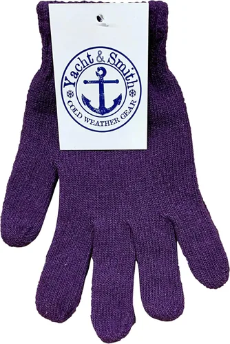 Miniatura 4 de Paquete de 240 gorros o guantes de Yacht Smith gorros o guantes térmicos a granel de invierno