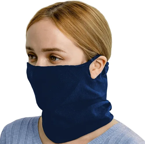 Miniatura 10 de Pasamontañas para la cara y el cuello, máscara para correr para hombres y mujeres Protección solar UV sin estaciones