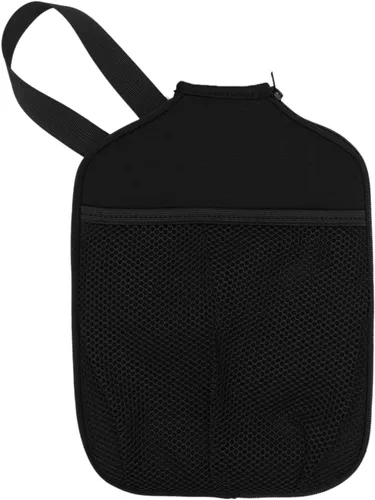 Miniatura 8 de DYNWAVE Funda y funda de neopreno individual para remo - Tu paleta/raqueta - Negro01