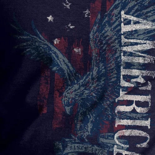 Miniatura 2 de Hanes - Camiseta de manga corta con estampado para hombre