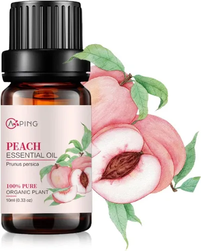 Miniatura 22 de Aceite esencial de mirra, 100 % puro, orgánico natural (Commiphora myrrha), aceite de mirra para difusor, aroma, spa, masaje, yoga, perfume, 0.33