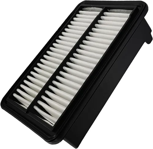 Miniatura 19 de JTEAF11002 Filtro de aire del motor para ARMADA (2023-2017), QX80 (2023-2014), QX56 (2013-2011) Reemplazo para 16546-1LA0A, CA11002, 480329, AF5193