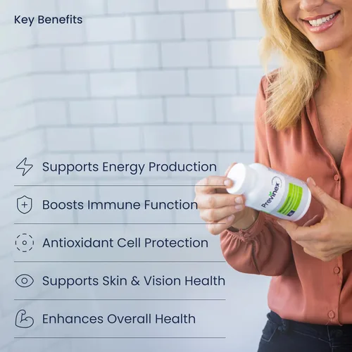 Miniatura 4 de Multivitamínico, mineral y antioxidante Plus - Multivitamínico para hombres y mujeres con nutrientes vitales, vitamina C, vitamina D y vitamina E