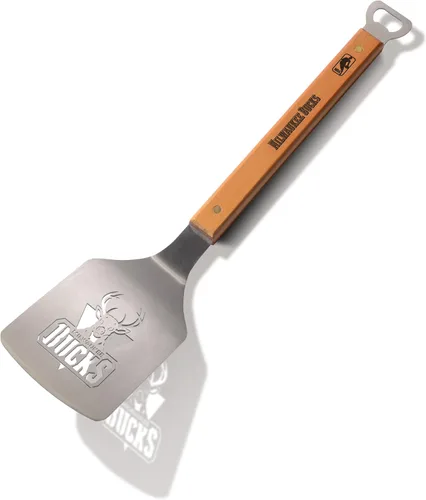 Miniatura 8 de YouTheFan NBA Team Classic Series Sportula - Espátula de acero inoxidable de 18.5 pulgadas, corte láser