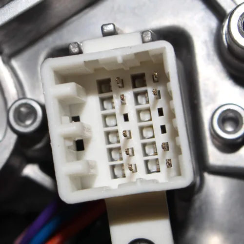 Miniatura 6 de Kool Vue - Espejo lateral del conductor compatible con vidrio eléctrico Kia Rondo 2007-2012, calentado, KI1320185