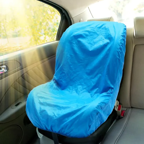 Miniatura 2 de BBTO 2 fundas para asiento de automóvil, protector reflectante para asiento de automóvil, protector reflectante para asiento de automóvil