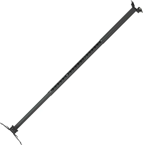 Miniatura 7 de Soporte para proyector, altura ajustable de 55 a 79 pulgadas, soporte de techo universal de movimiento completo, peso máximo de 22 libras y brazos