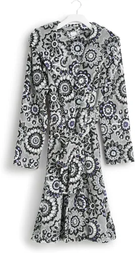 Miniatura 3 de Vera Bradley Bata de forro polar de felpa para mujer (rango de tallas extendidas)