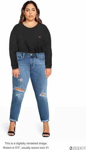Miniatura 3 de Levi's Women's New Boyfriend Jeans