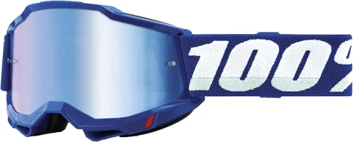 Miniatura 26 de 100% Gafas Accuri 2 para Motocross y Ciclismo de Montaña para Adultos