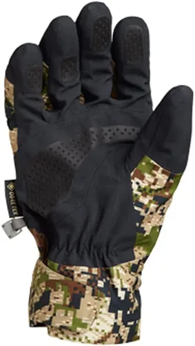 Miniatura 4 de Sitka Gear Stormfront GTX - Guantes de caza impermeables ligeros y transpirables con forro polar