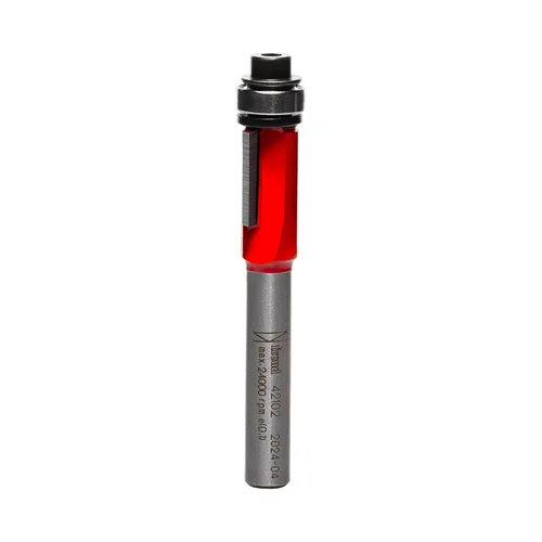 Freud 42-102: 3/8" (diámetro) Rodamiento Embellecedor Broca con vástago de 1/4", longitud total de 2-5/16"